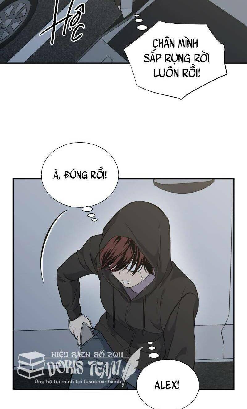 Anh Chàng Lầu Trên Chapter 20 - Trang 2