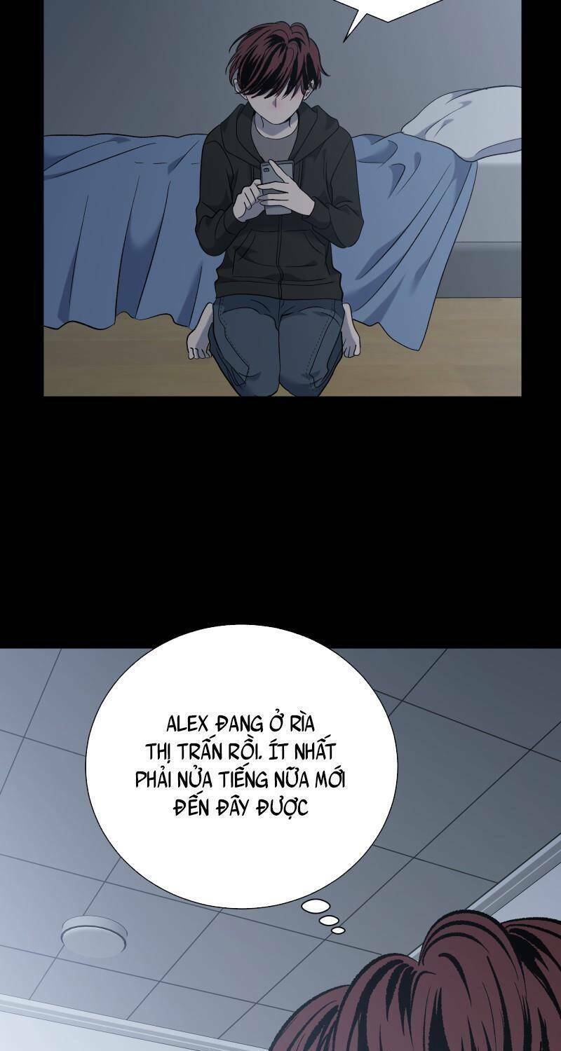 Anh Chàng Lầu Trên Chapter 21 - Trang 2