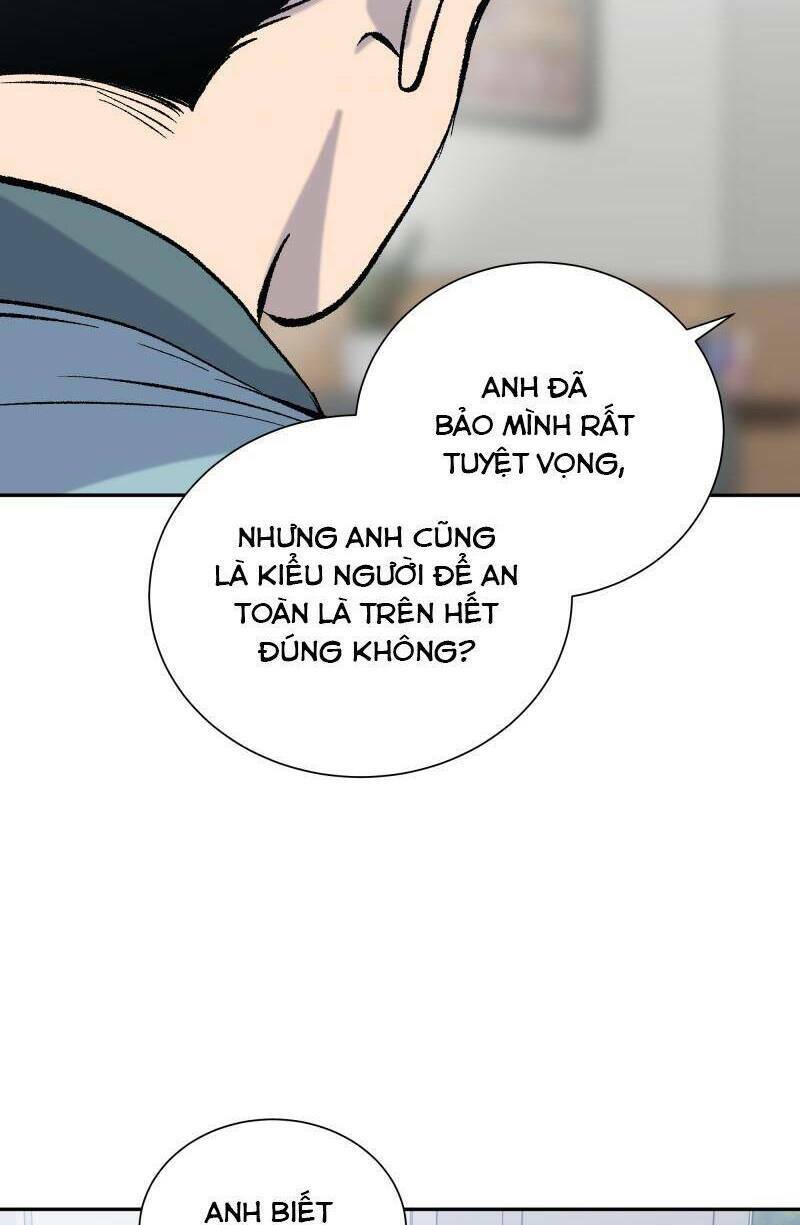 Anh Chàng Lầu Trên Chapter 21 - Trang 2