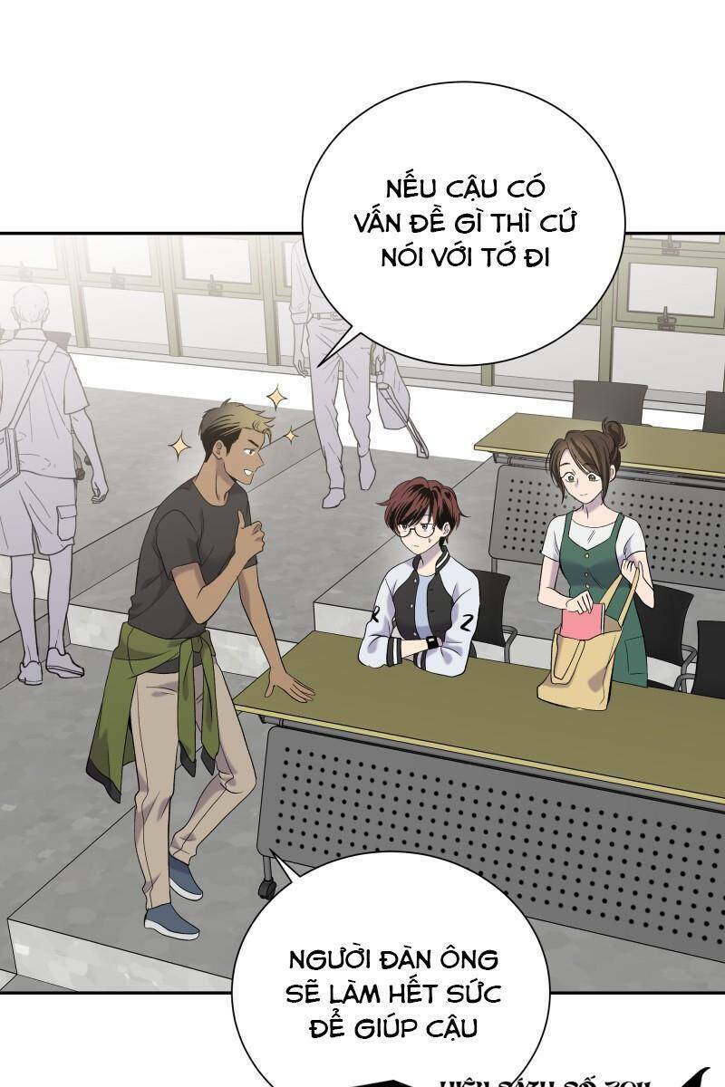 Anh Chàng Lầu Trên Chapter 22 - Trang 2