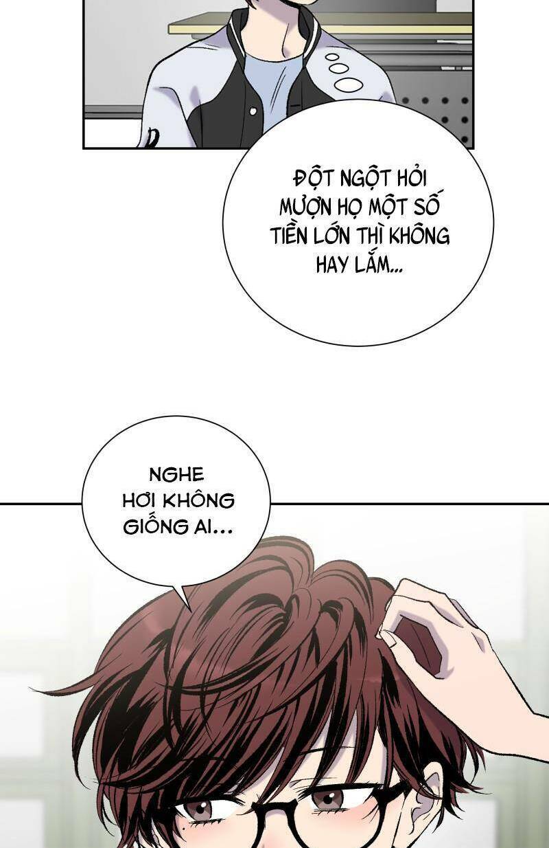 Anh Chàng Lầu Trên Chapter 22 - Trang 2