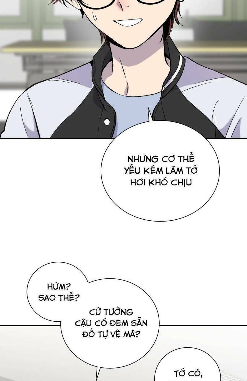 Anh Chàng Lầu Trên Chapter 22 - Trang 2