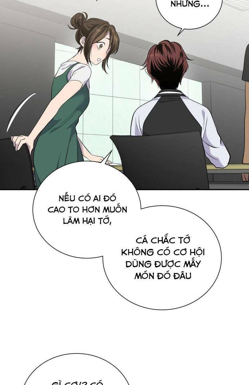 Anh Chàng Lầu Trên Chapter 22 - Trang 2