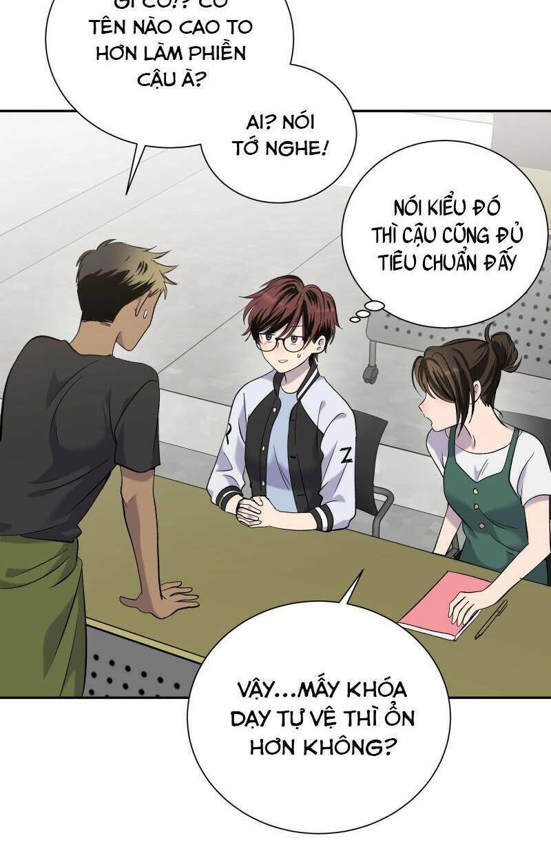 Anh Chàng Lầu Trên Chapter 22 - Trang 2