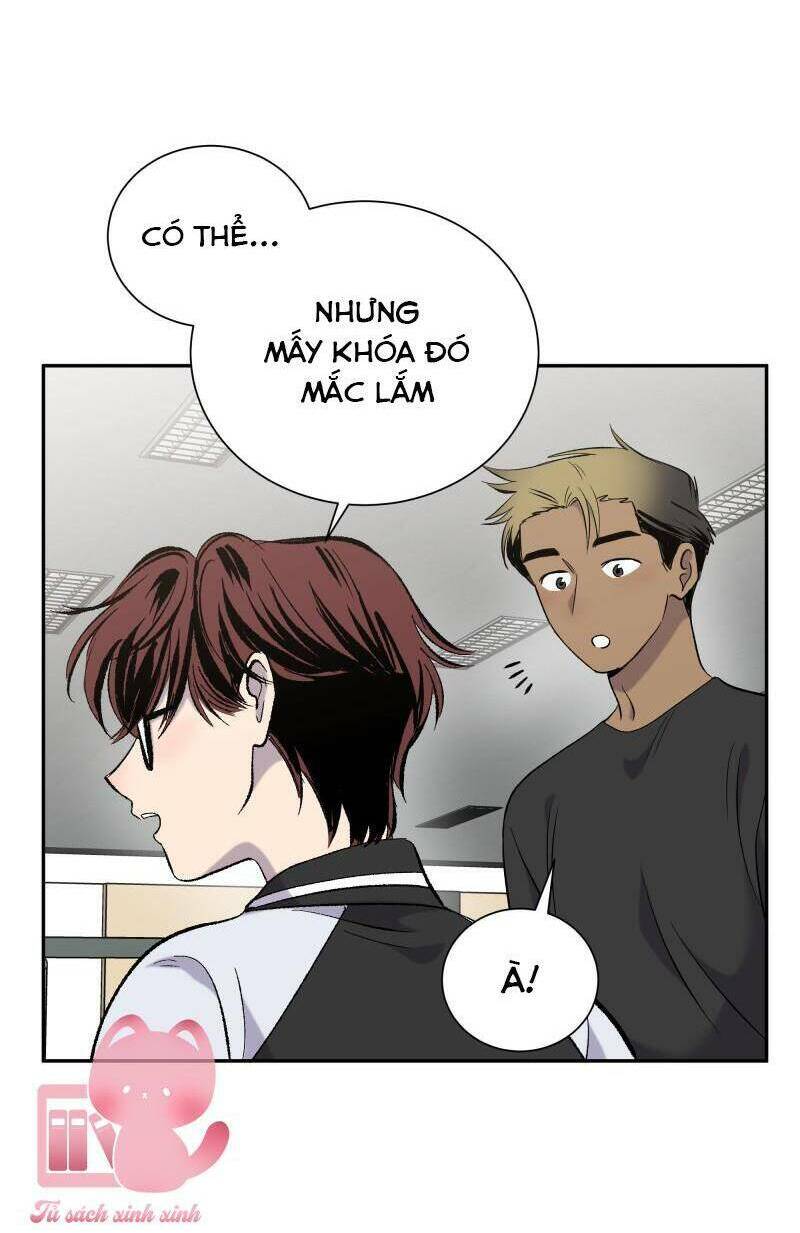 Anh Chàng Lầu Trên Chapter 22 - Trang 2