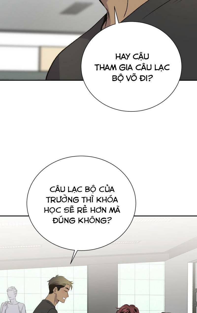 Anh Chàng Lầu Trên Chapter 22 - Trang 2