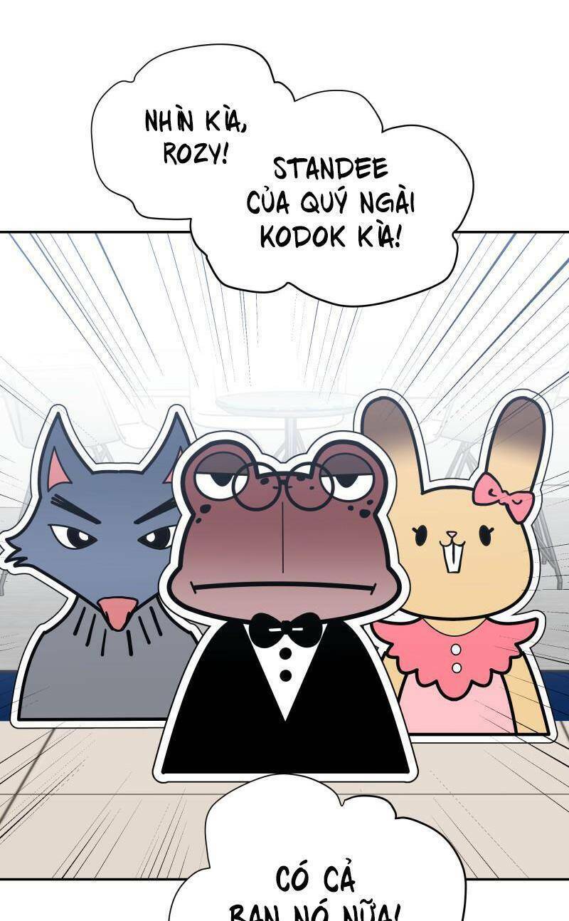 Anh Chàng Lầu Trên Chapter 22 - Trang 2