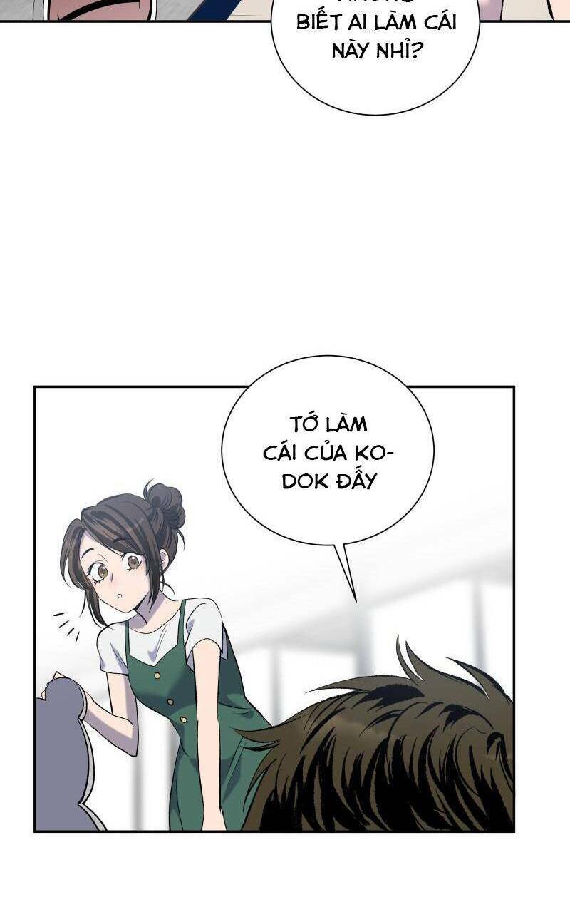 Anh Chàng Lầu Trên Chapter 22 - Trang 2