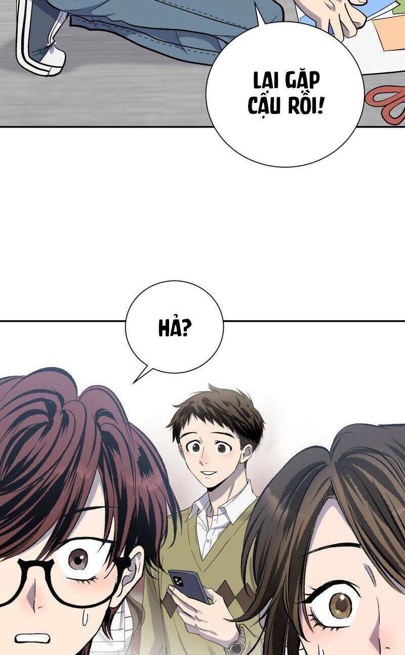 Anh Chàng Lầu Trên Chapter 22 - Trang 2