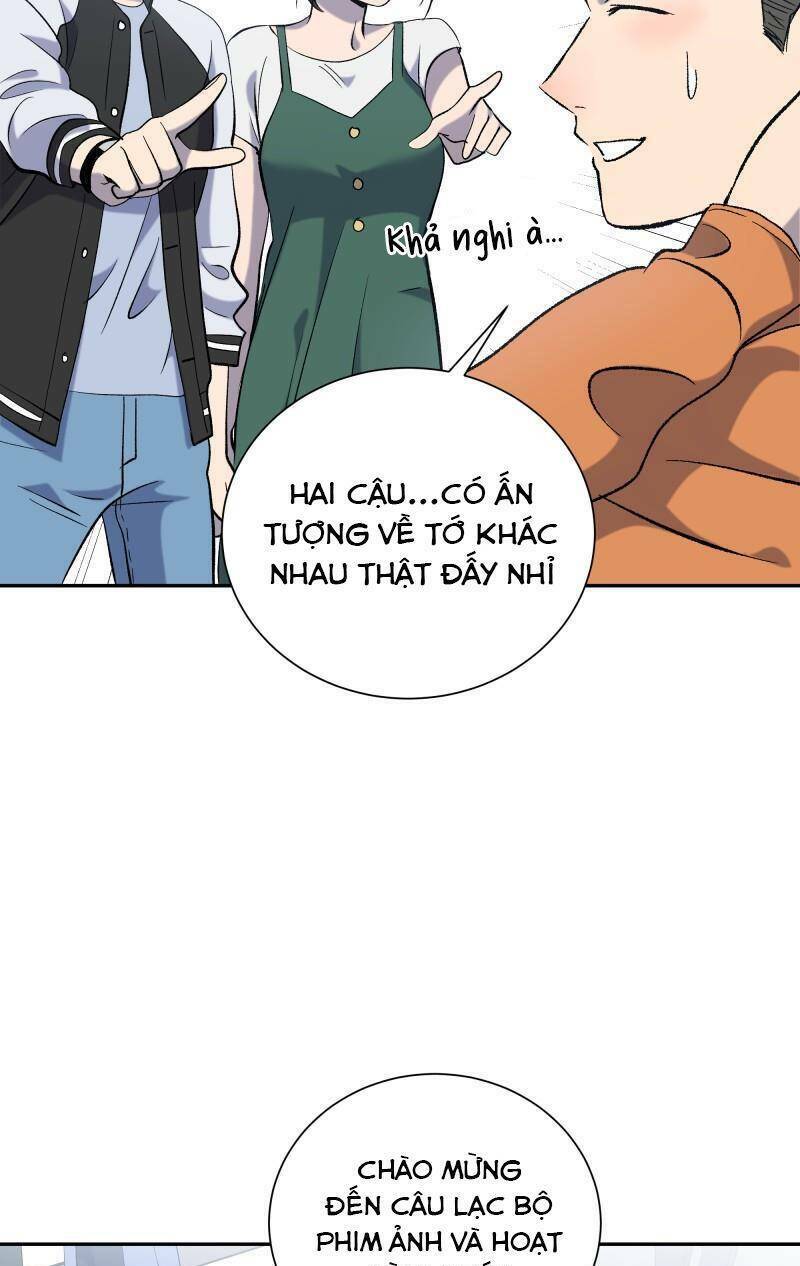 Anh Chàng Lầu Trên Chapter 22 - Trang 2