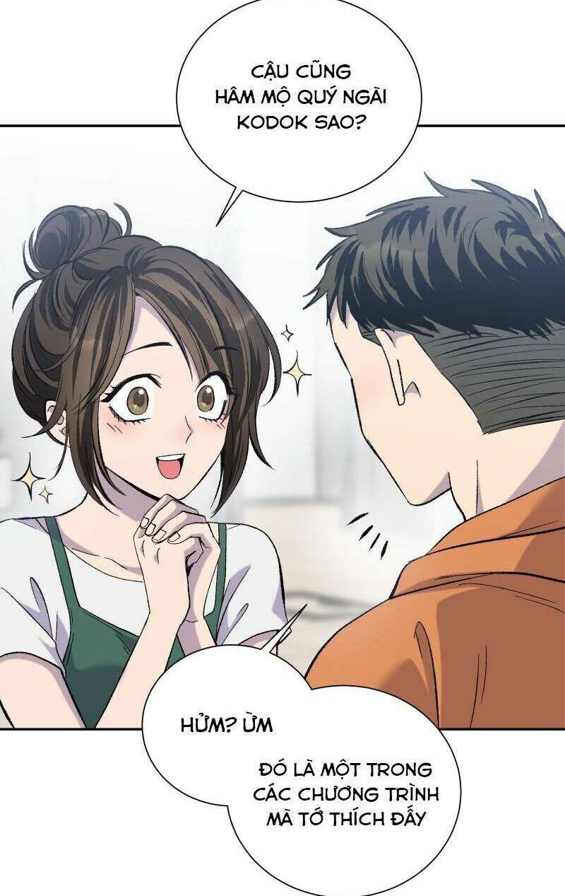 Anh Chàng Lầu Trên Chapter 22 - Trang 2