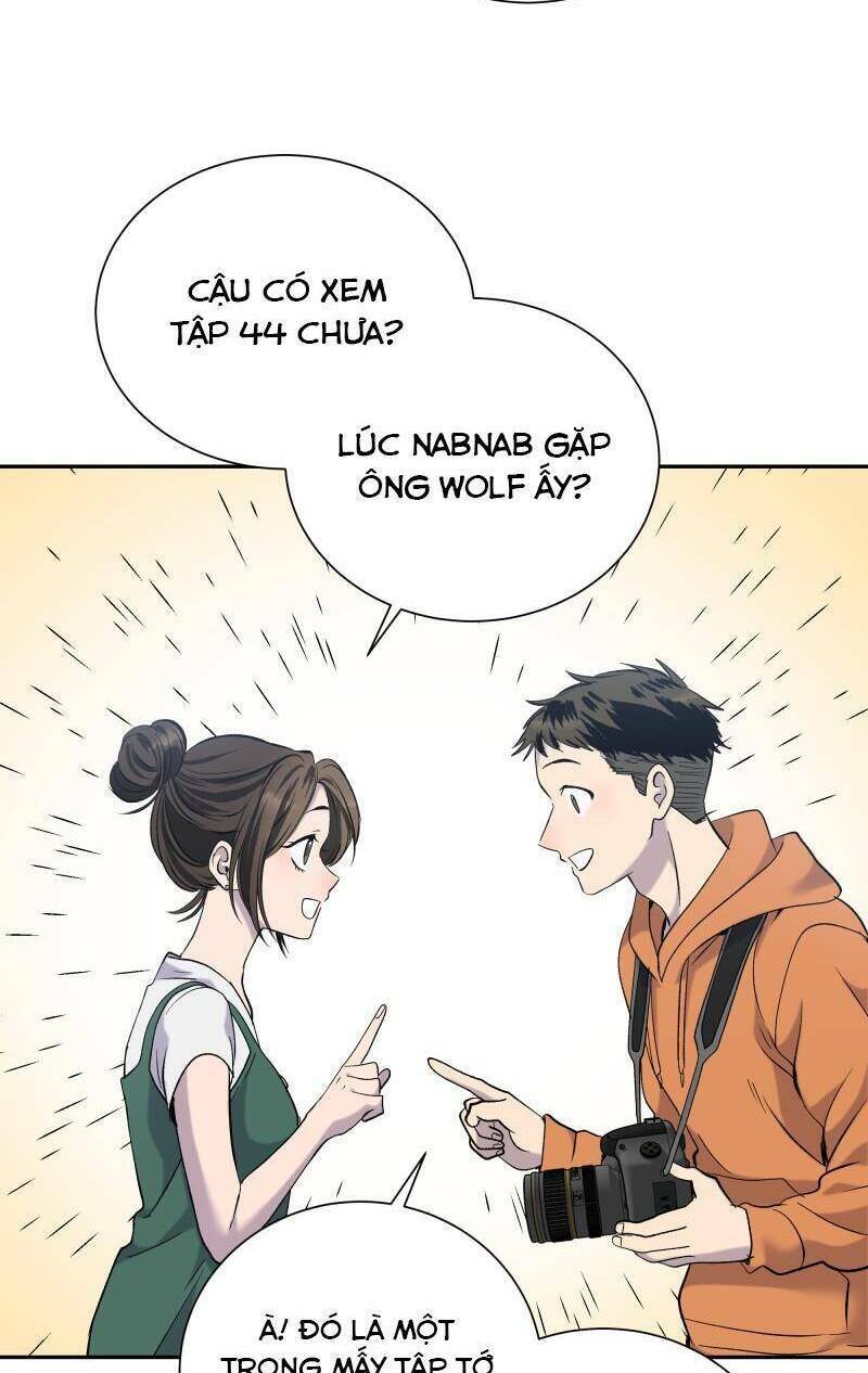 Anh Chàng Lầu Trên Chapter 22 - Trang 2