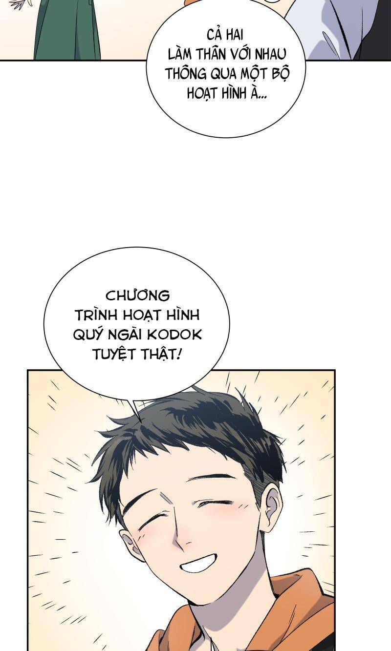 Anh Chàng Lầu Trên Chapter 22 - Trang 2