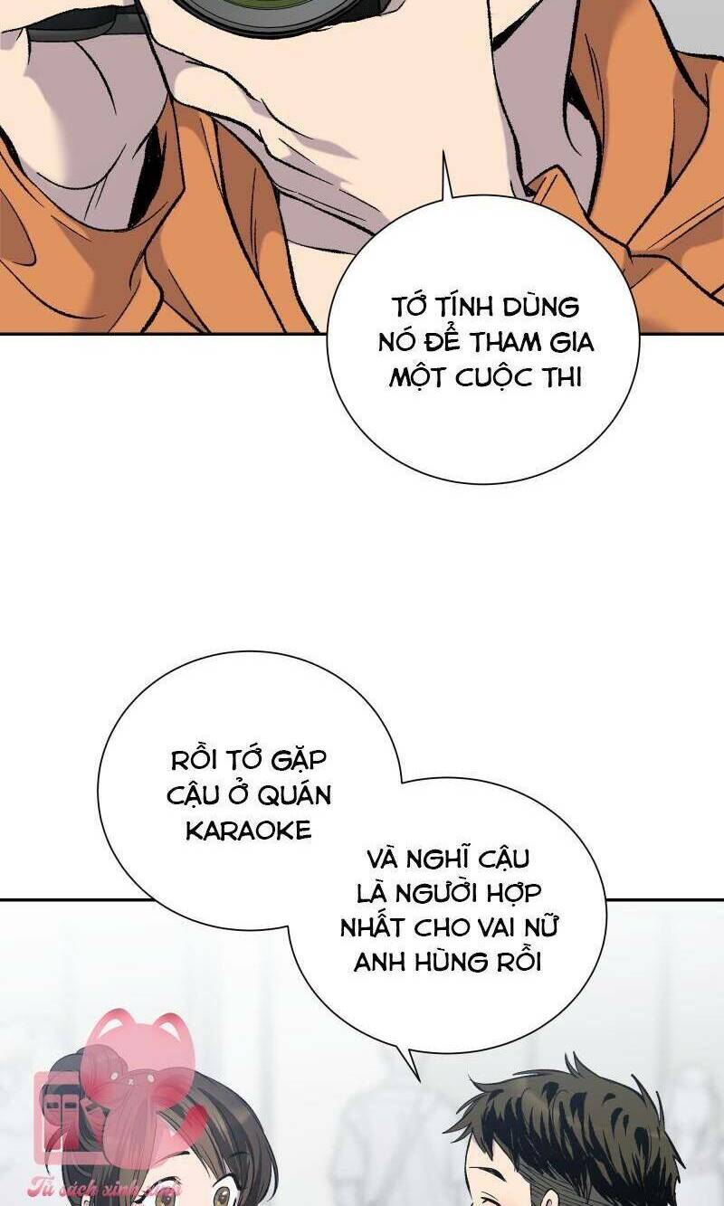 Anh Chàng Lầu Trên Chapter 22 - Trang 2