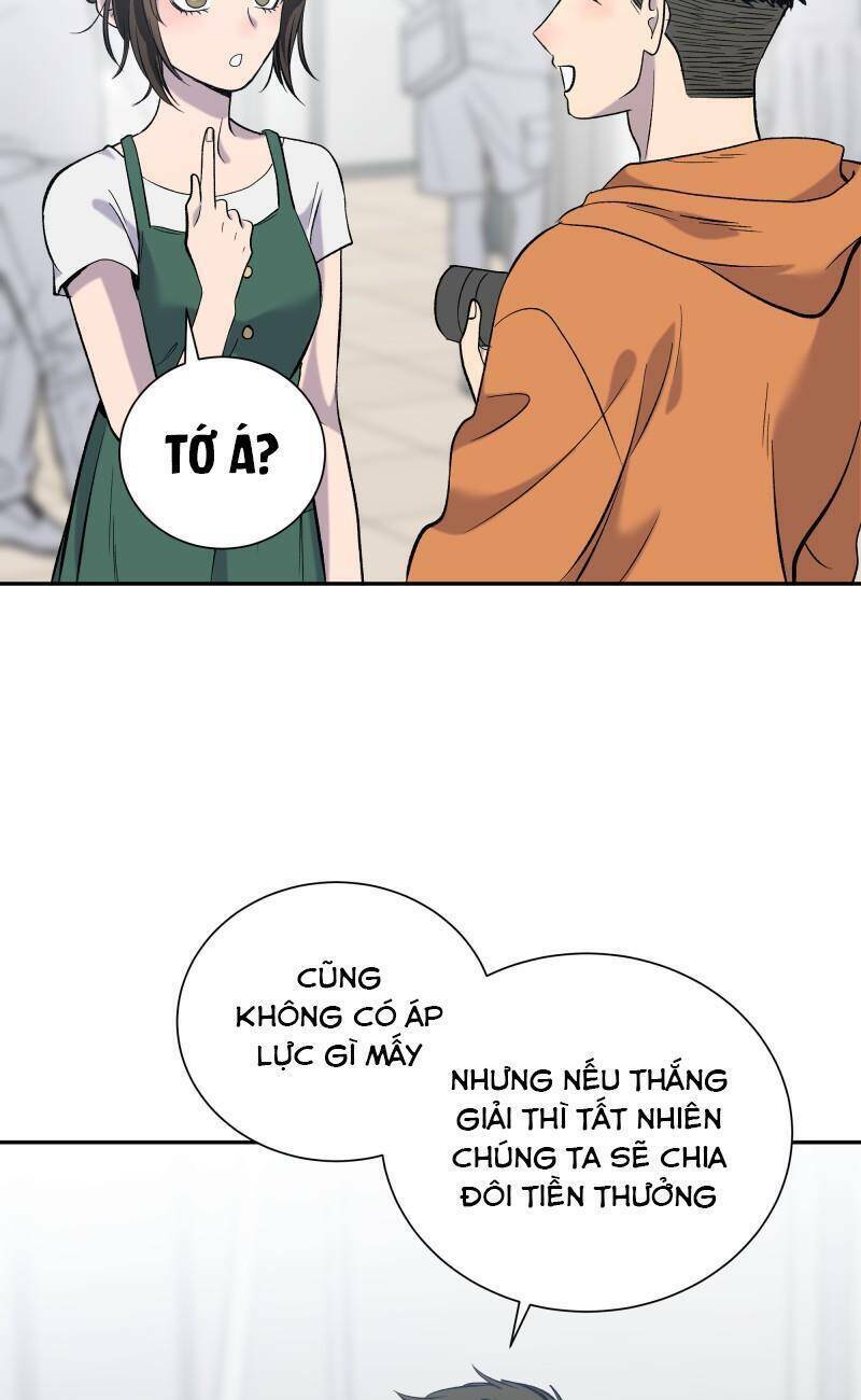 Anh Chàng Lầu Trên Chapter 22 - Trang 2