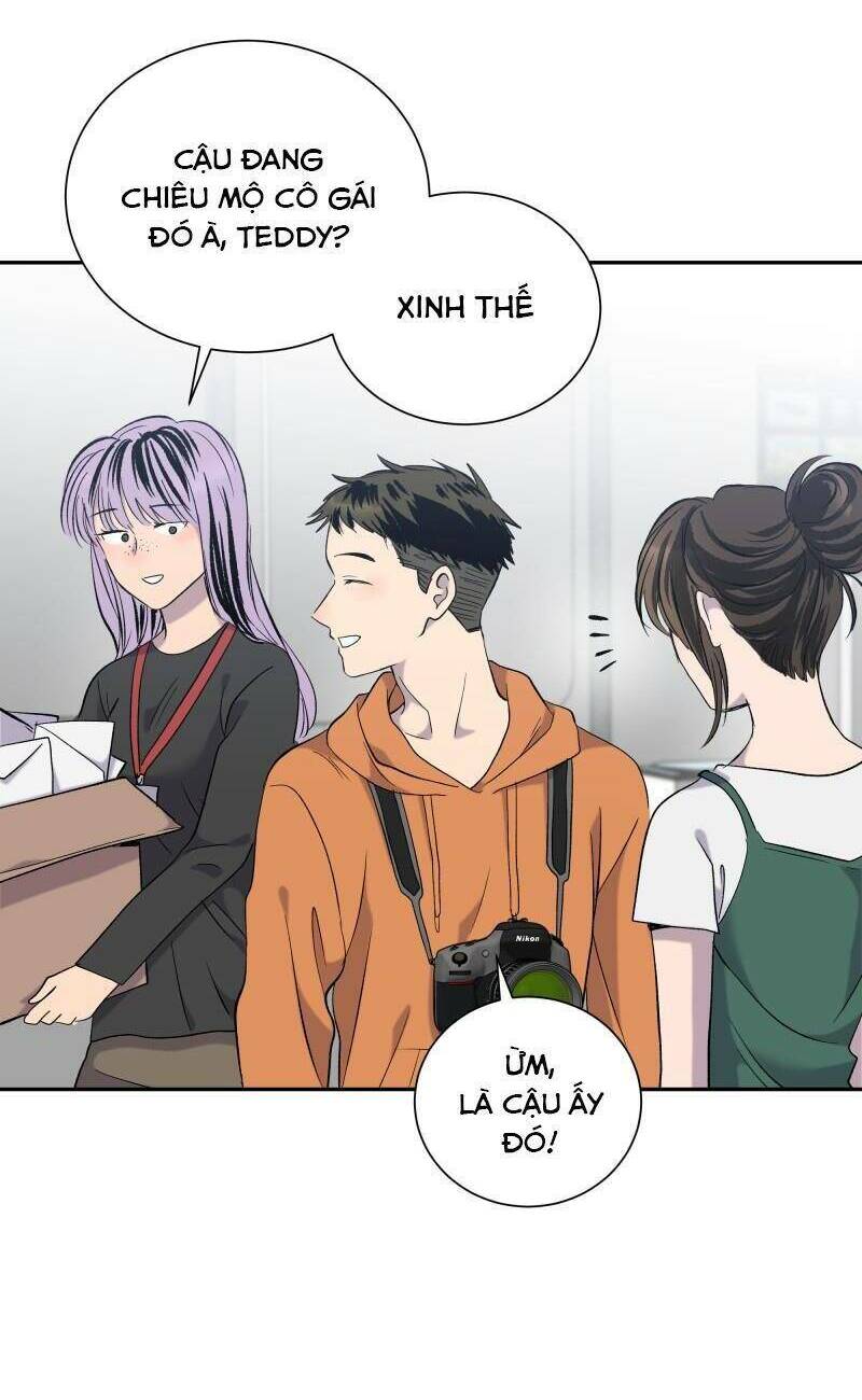Anh Chàng Lầu Trên Chapter 22 - Trang 2