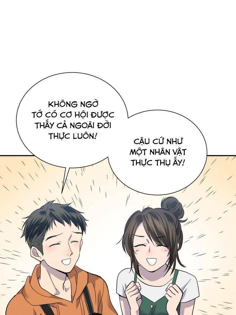 Anh Chàng Lầu Trên Chapter 22 - Trang 2