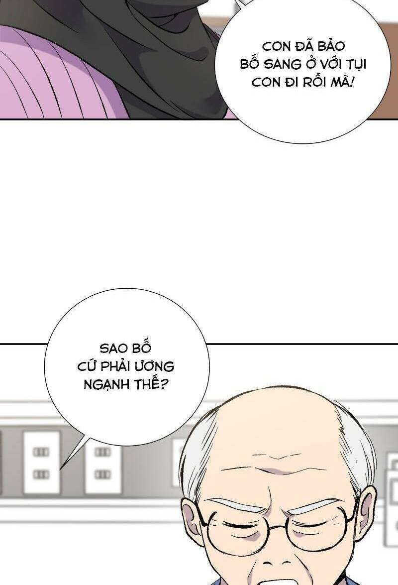 Anh Chàng Lầu Trên Chapter 23 - Trang 2