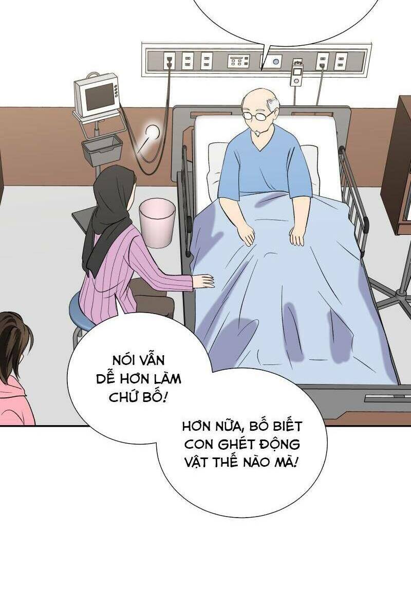 Anh Chàng Lầu Trên Chapter 23 - Trang 2