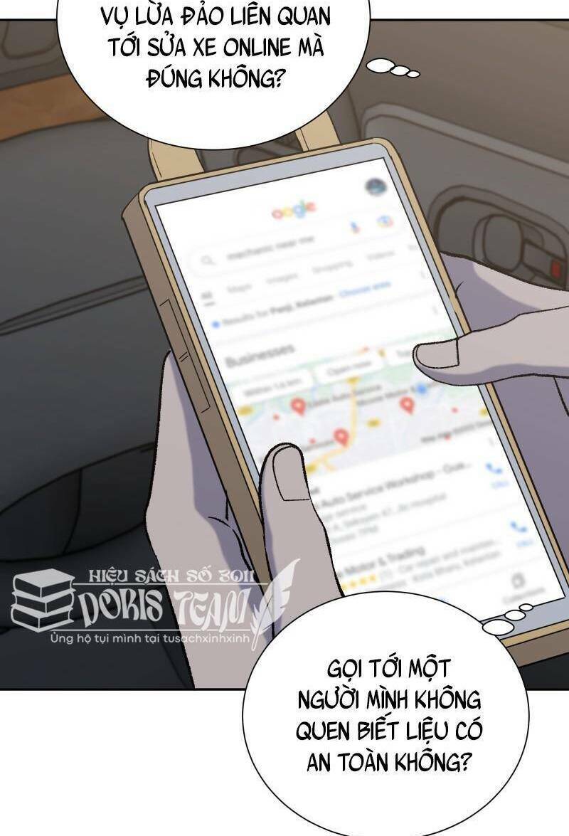 Anh Chàng Lầu Trên Chapter 23 - Trang 2