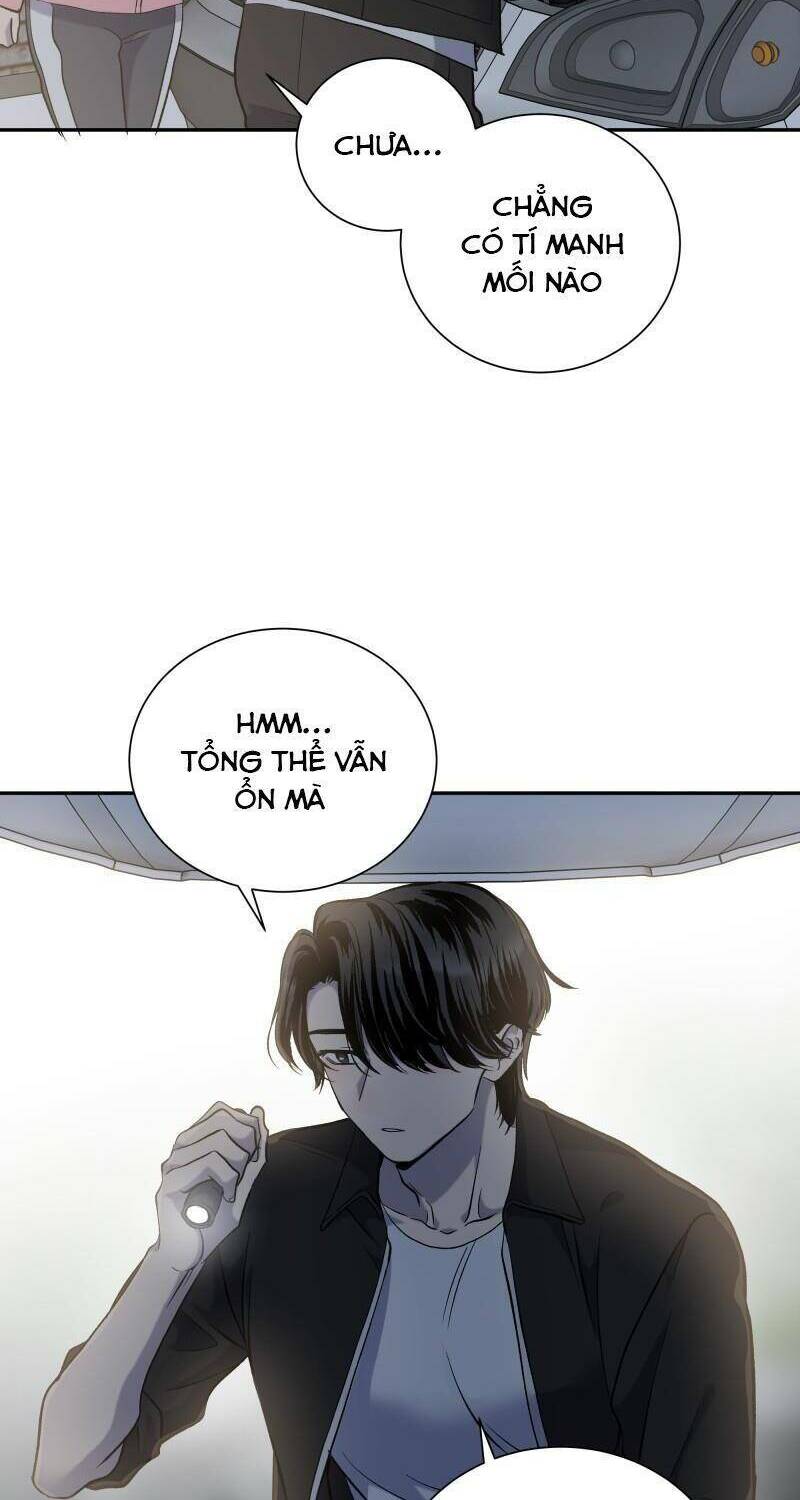 Anh Chàng Lầu Trên Chapter 23 - Trang 2