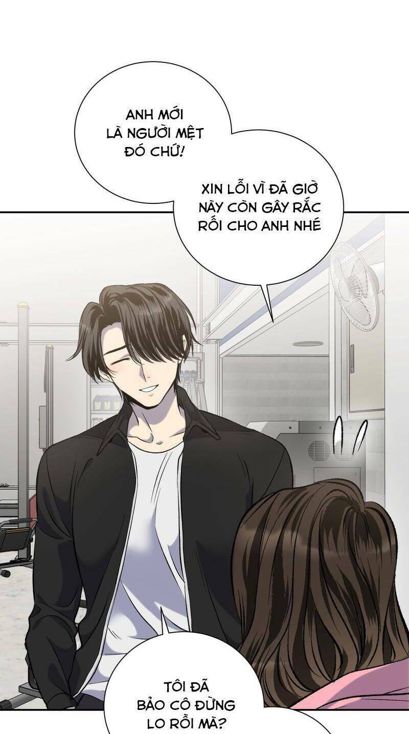 Anh Chàng Lầu Trên Chapter 24 - Trang 2