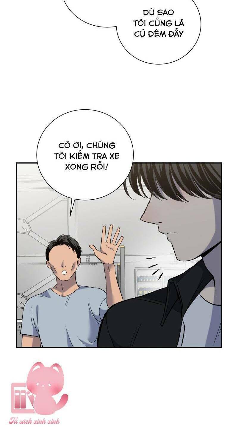 Anh Chàng Lầu Trên Chapter 24 - Trang 2