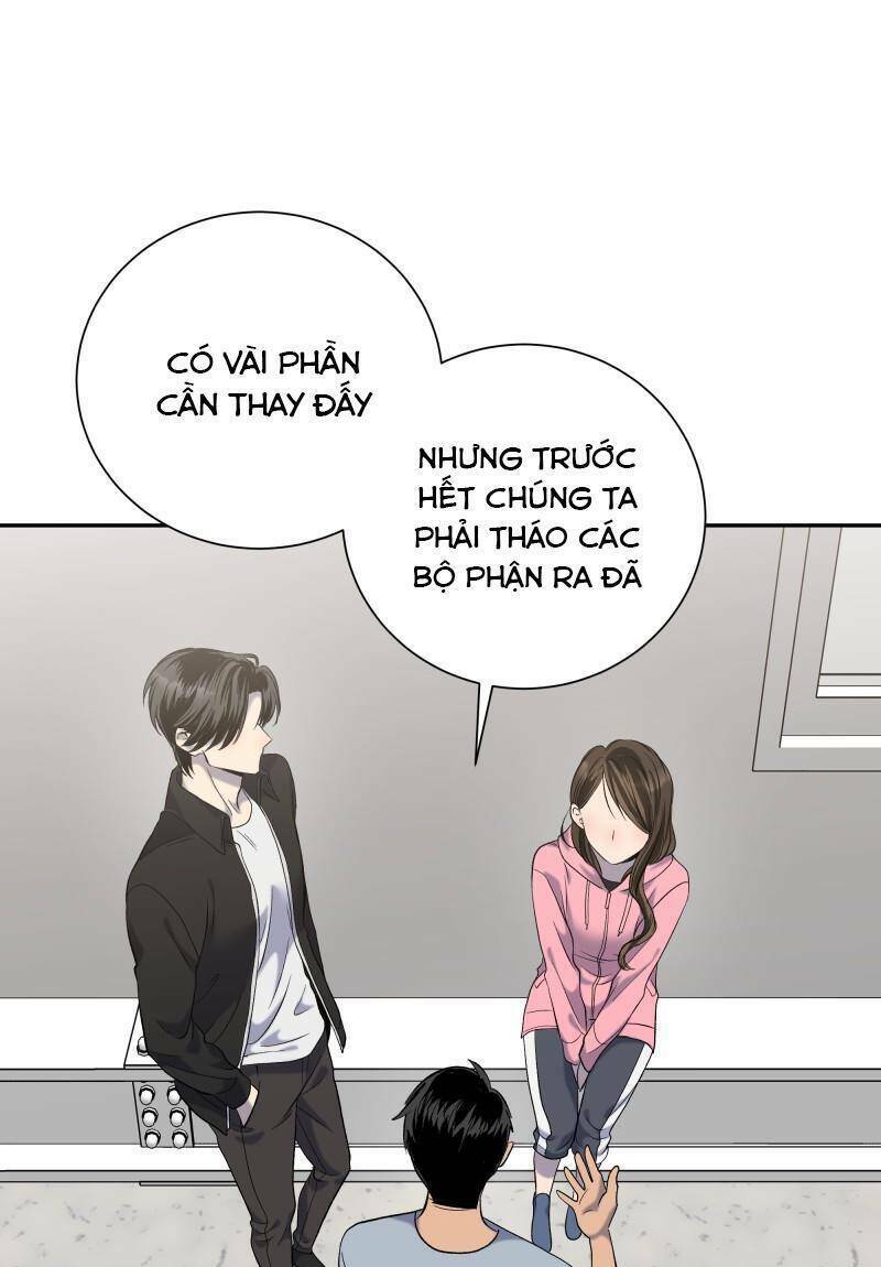 Anh Chàng Lầu Trên Chapter 24 - Trang 2