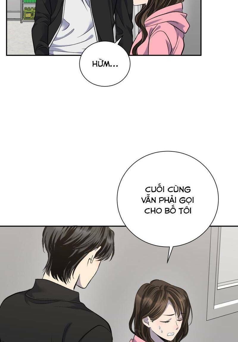 Anh Chàng Lầu Trên Chapter 24 - Trang 2