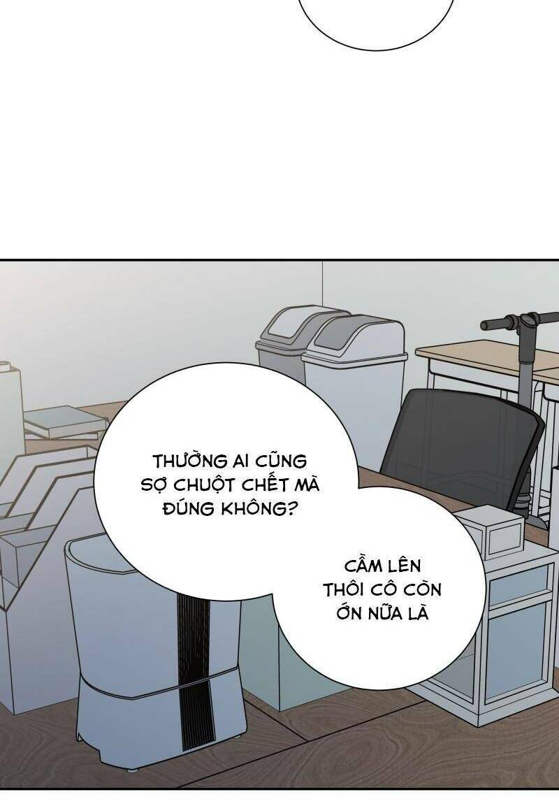 Anh Chàng Lầu Trên Chapter 25 - Trang 2