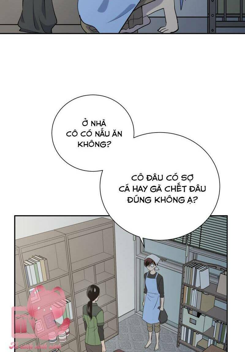 Anh Chàng Lầu Trên Chapter 25 - Trang 2