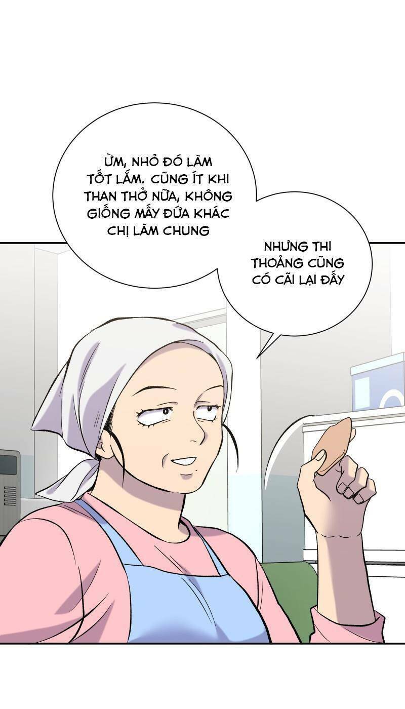 Anh Chàng Lầu Trên Chapter 25 - Trang 2