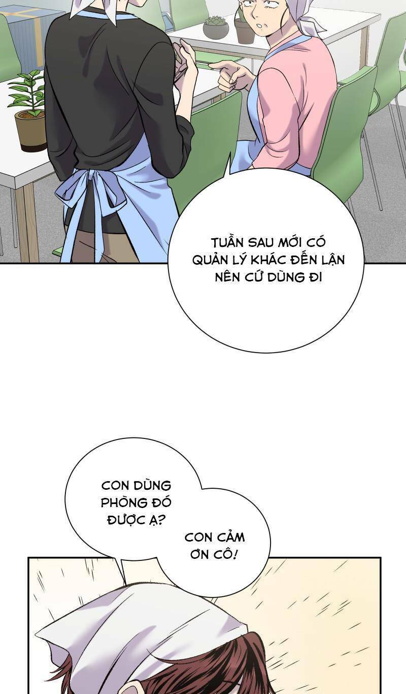 Anh Chàng Lầu Trên Chapter 25 - Trang 2