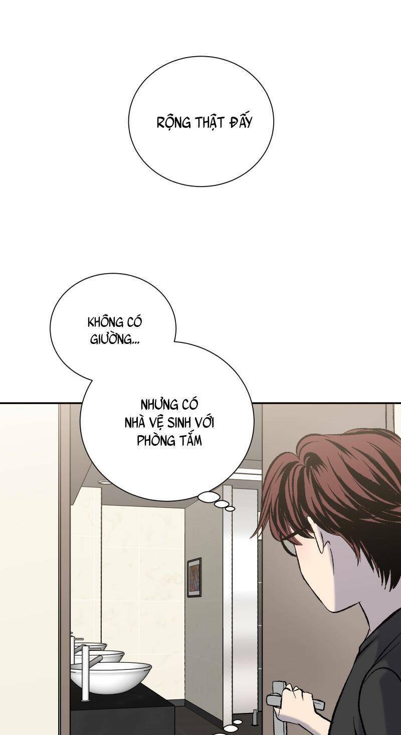 Anh Chàng Lầu Trên Chapter 25 - Trang 2