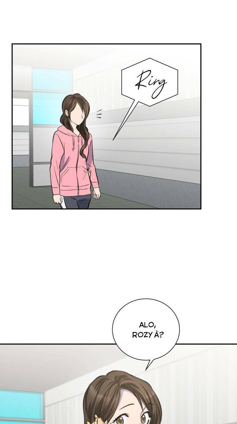 Anh Chàng Lầu Trên Chapter 25 - Trang 2