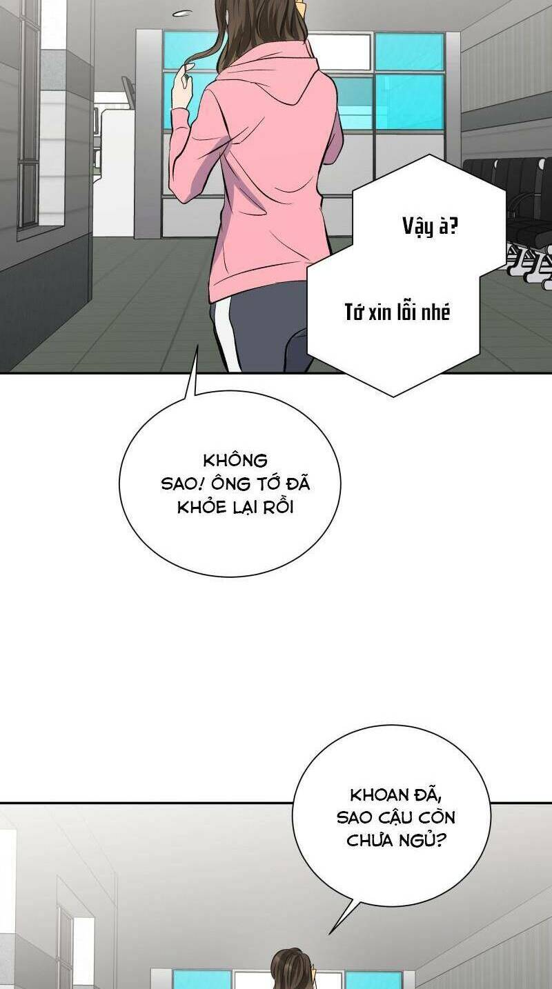 Anh Chàng Lầu Trên Chapter 25 - Trang 2