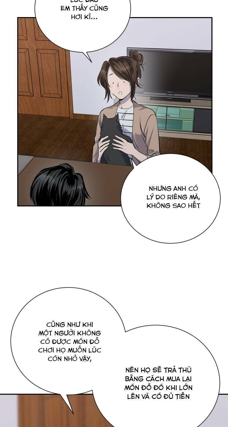 Anh Chàng Lầu Trên Chapter 27 - Trang 2