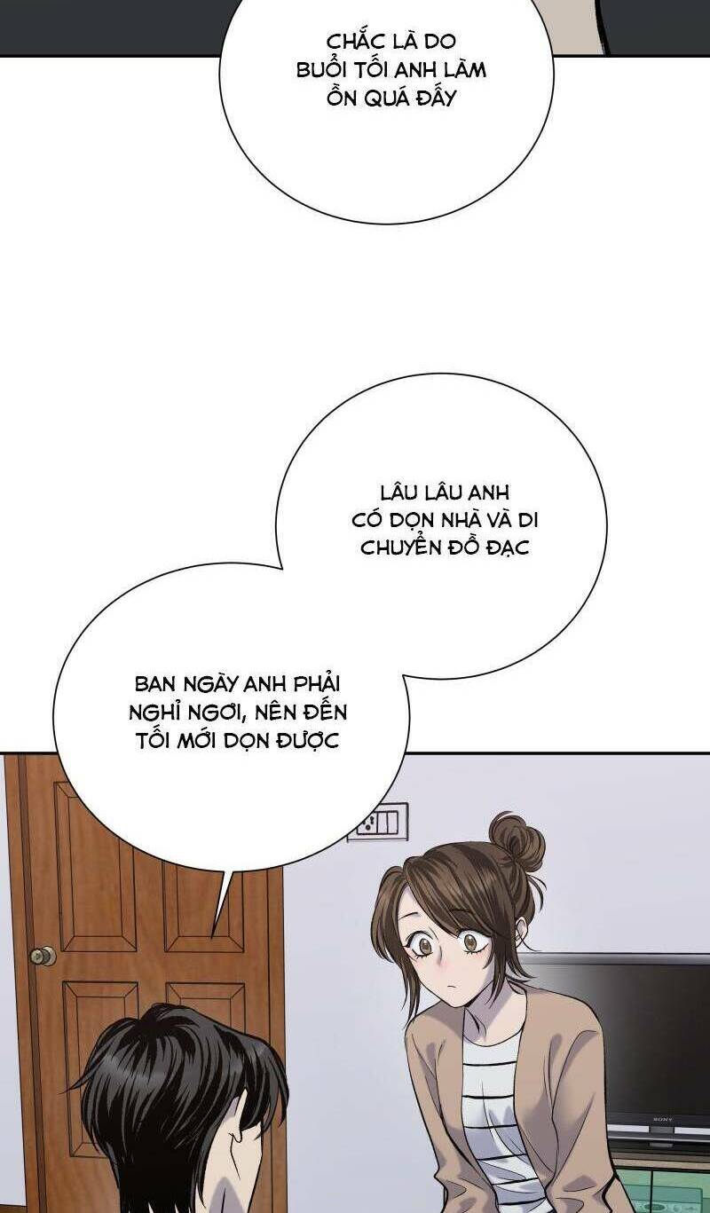 Anh Chàng Lầu Trên Chapter 27 - Trang 2