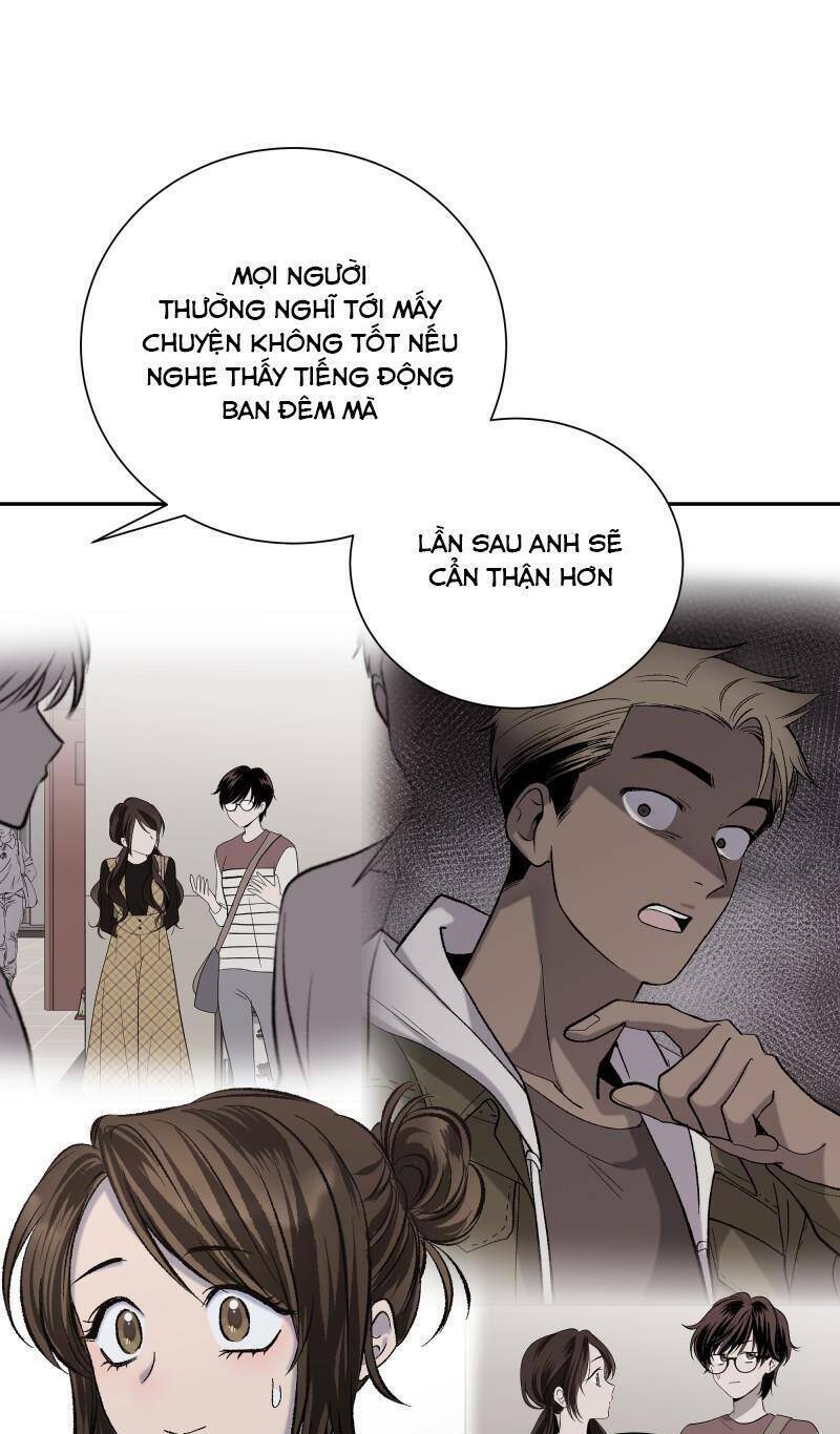 Anh Chàng Lầu Trên Chapter 27 - Trang 2