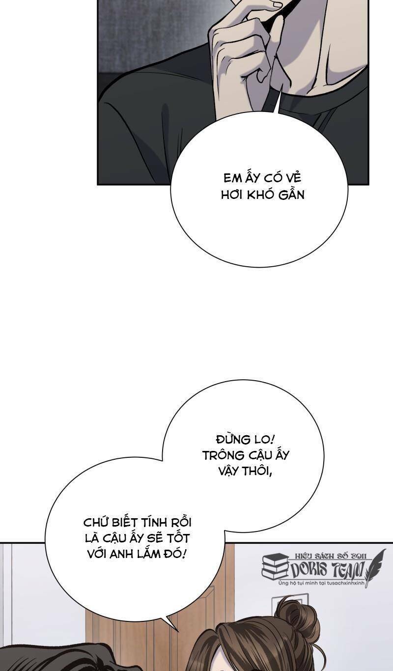 Anh Chàng Lầu Trên Chapter 27 - Trang 2