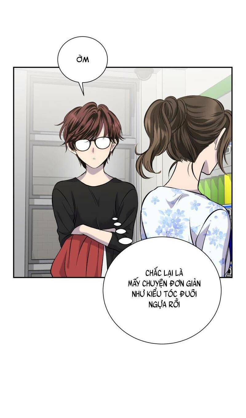 Anh Chàng Lầu Trên Chapter 28 - Trang 2