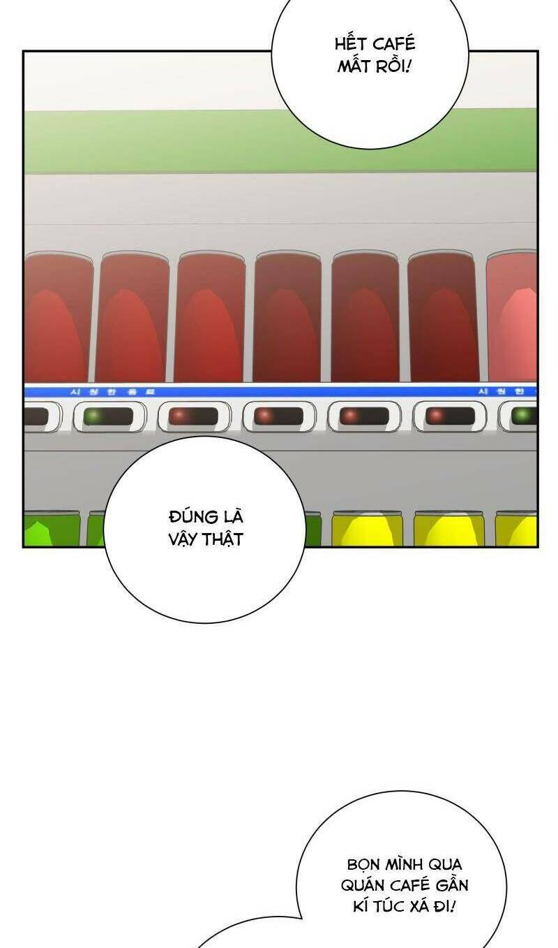 Anh Chàng Lầu Trên Chapter 28 - Trang 2