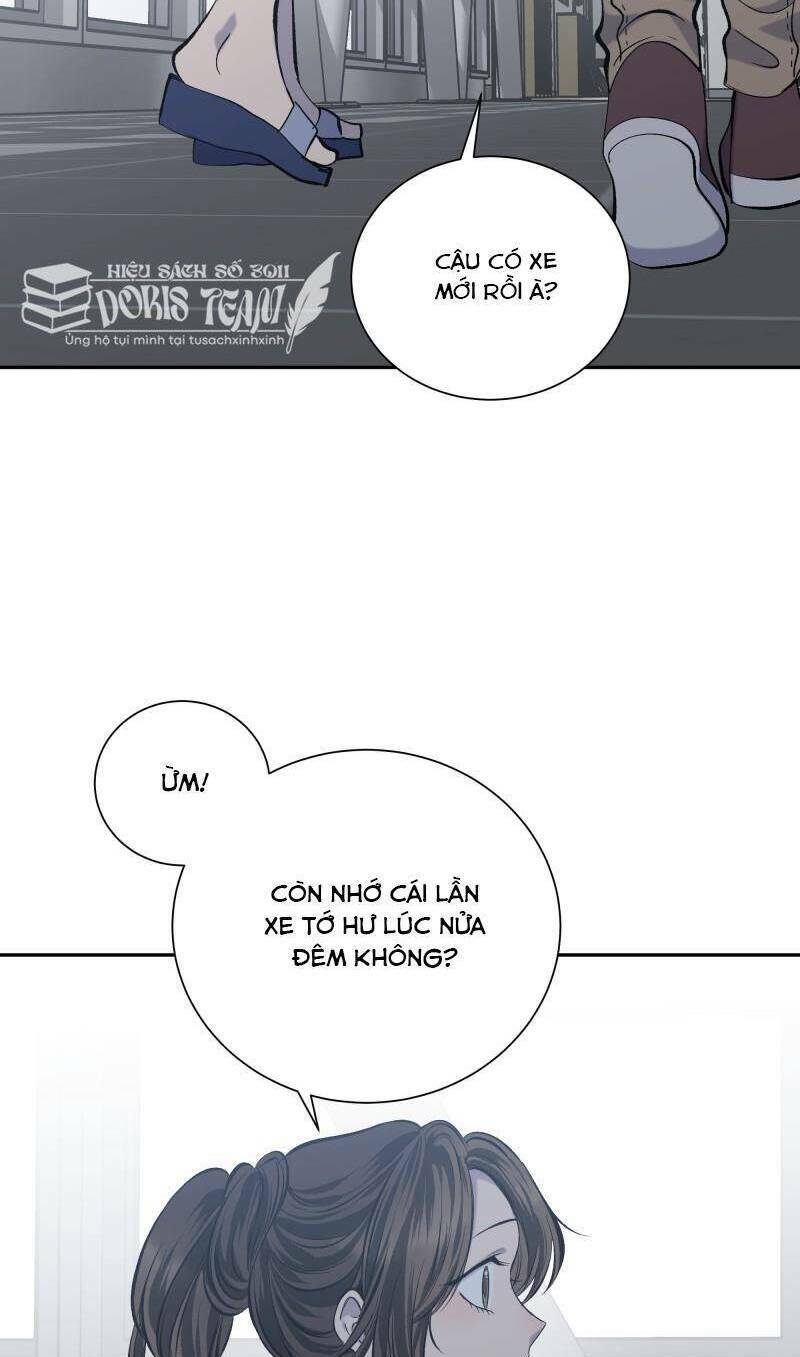 Anh Chàng Lầu Trên Chapter 28 - Trang 2