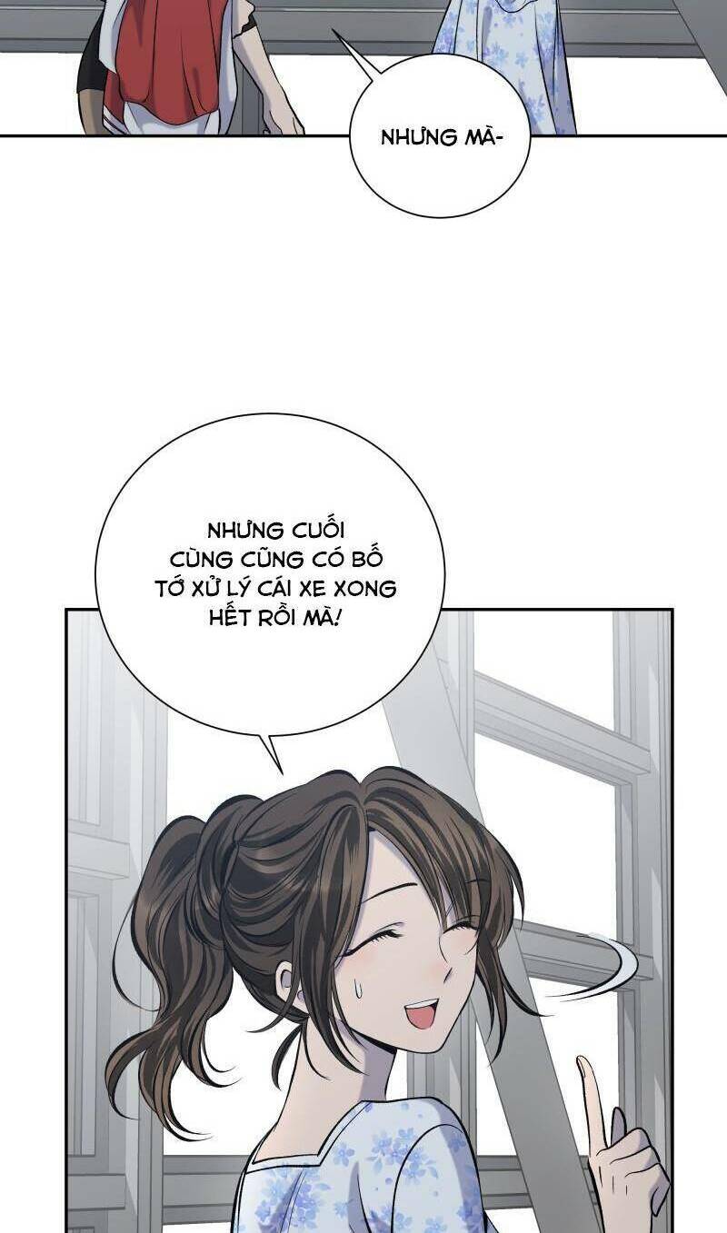 Anh Chàng Lầu Trên Chapter 28 - Trang 2