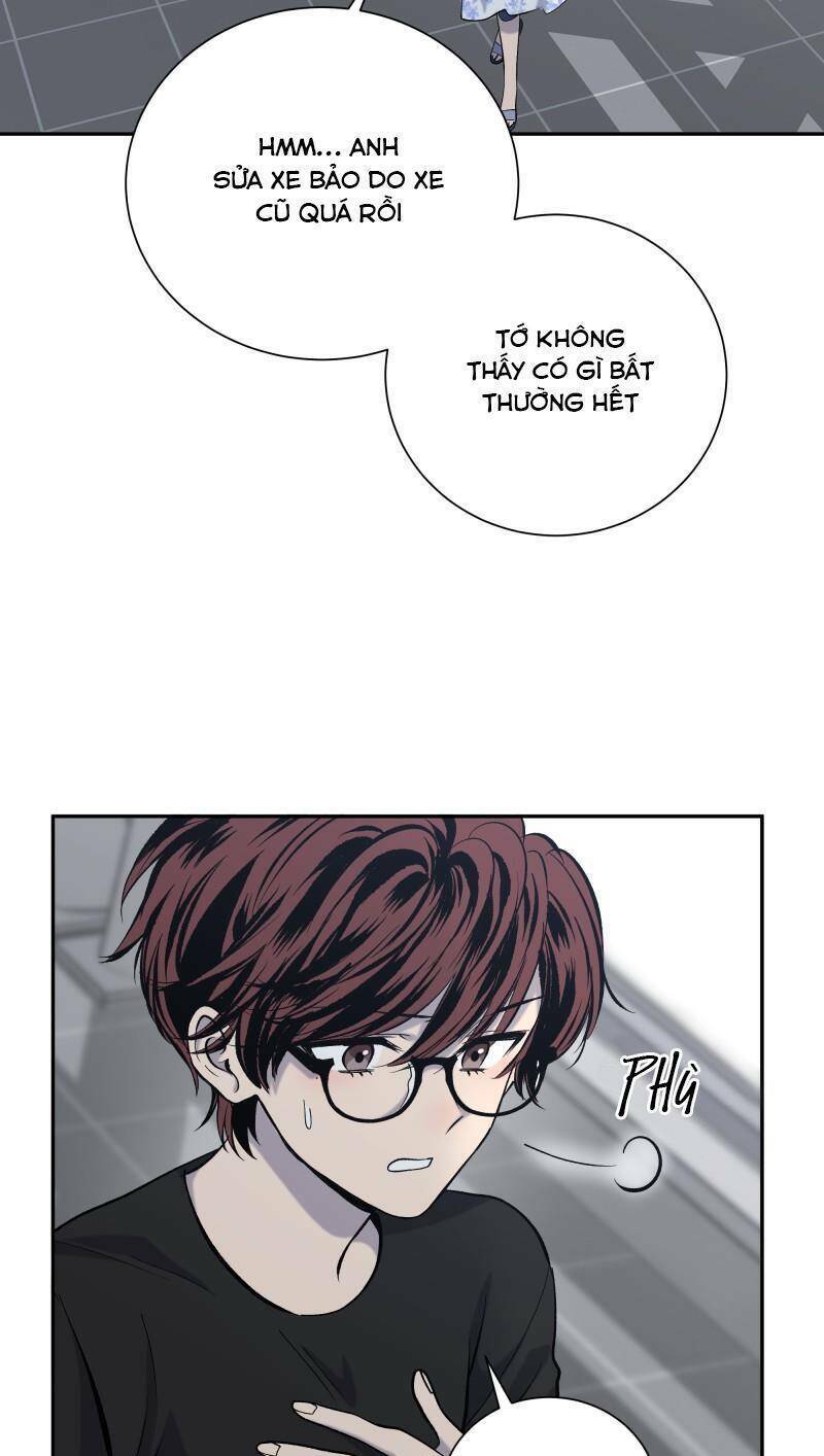 Anh Chàng Lầu Trên Chapter 28 - Trang 2