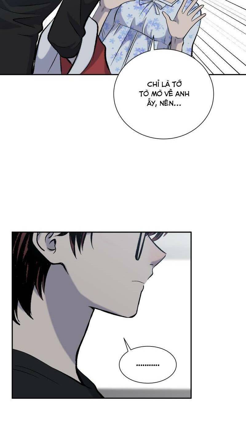 Anh Chàng Lầu Trên Chapter 28 - Trang 2