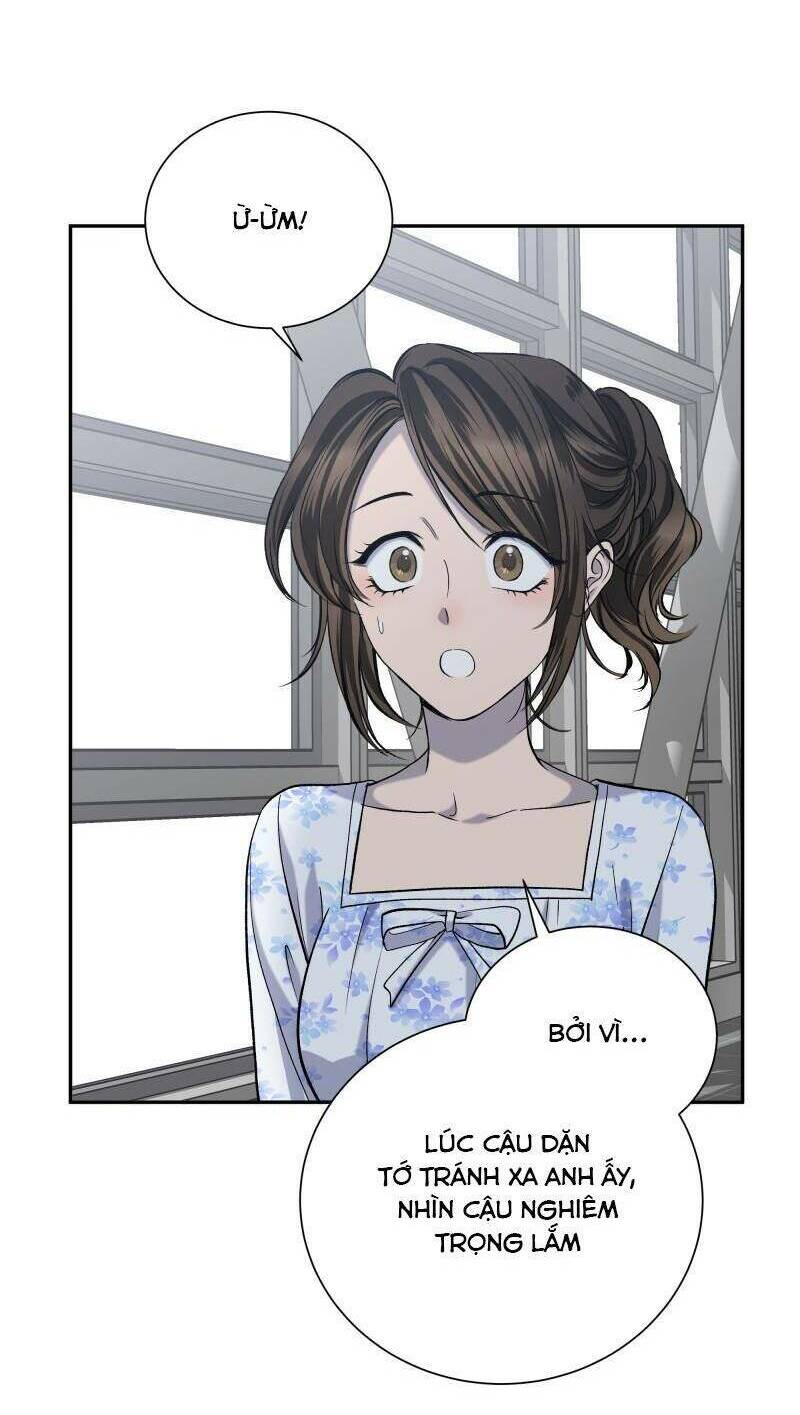 Anh Chàng Lầu Trên Chapter 28 - Trang 2