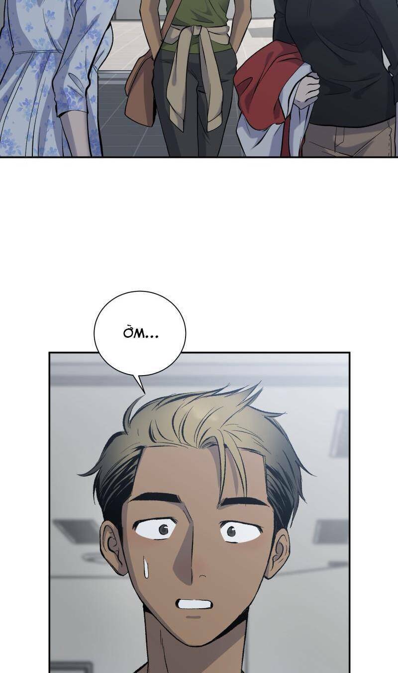 Anh Chàng Lầu Trên Chapter 28 - Trang 2