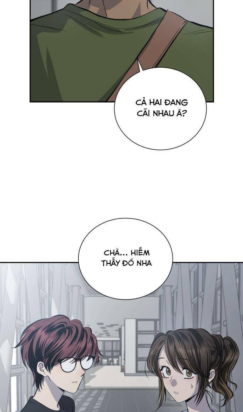Anh Chàng Lầu Trên Chapter 28 - Trang 2