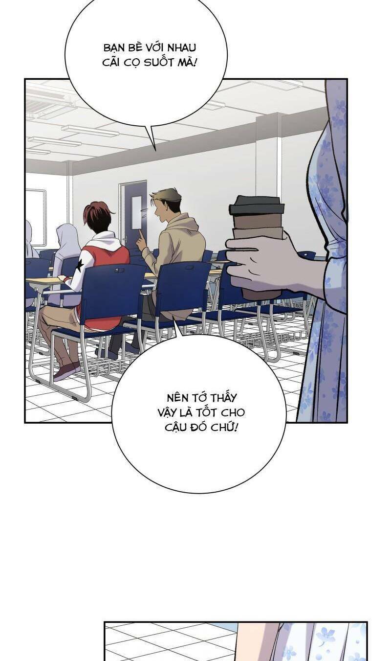 Anh Chàng Lầu Trên Chapter 28 - Trang 2